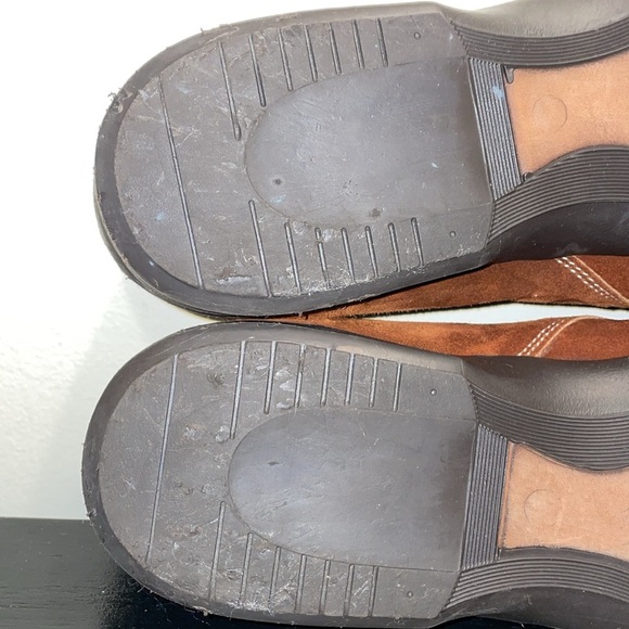 Bacco‎ Bucci Vero Cuoio Suede Slip Ons.  Made in Italy.  Size 13. main image 10